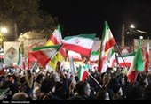 تداوم حماسه در میدان همیشه بیدار شهدای اراک
