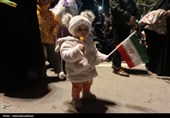 تداوم حماسه در میدان همیشه بیدار شهدای اراک