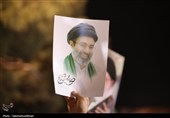 تداوم حماسه در میدان همیشه بیدار شهدای اراک