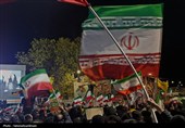 تداوم حماسه در میدان همیشه بیدار شهدای اراک