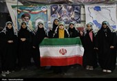 تداوم حماسه در میدان همیشه بیدار شهدای اراک