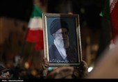 تداوم حماسه در میدان همیشه بیدار شهدای اراک
