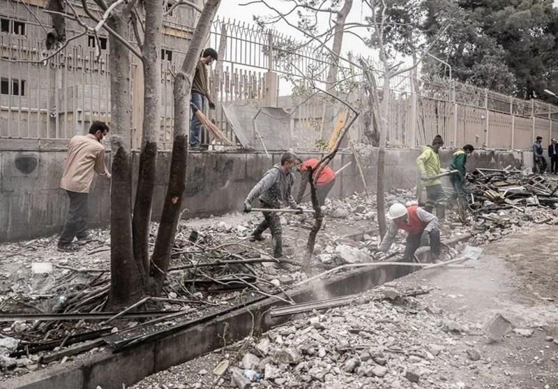 Attacks on Universities Expose True Aim of US-Israeli War on Iran: Spokesman