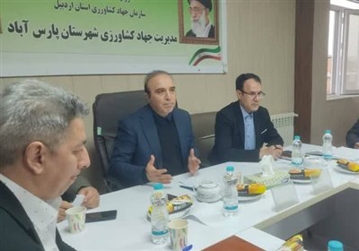 اولویت قرارگاه اقتصادی اردبیل اعمال پدافند غیرعامل است