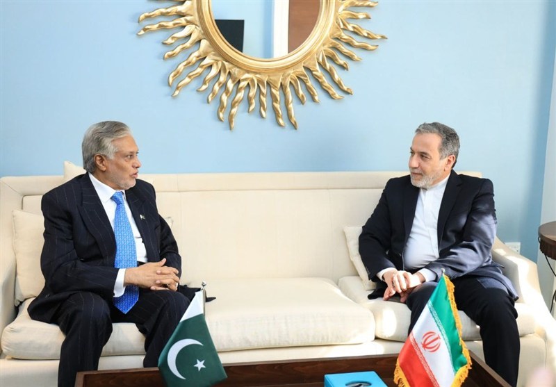 Iran, Pakistan Discuss Regional Crisis, Push for End to US-Israeli War