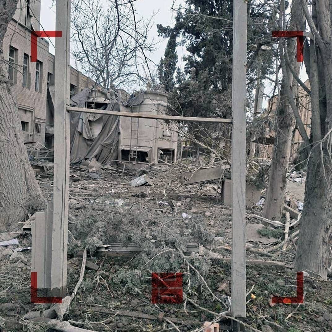 دانشگاه علم و صنعت ایران , جنگ آمریکا و رژیم صهیونیستی علیه ایران ,