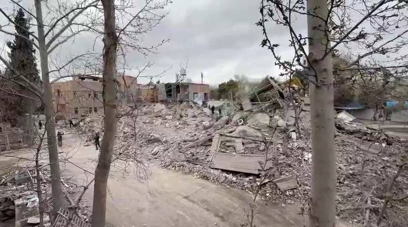 دانشگاه علم و صنعت ایران , جنگ آمریکا و رژیم صهیونیستی علیه ایران ,