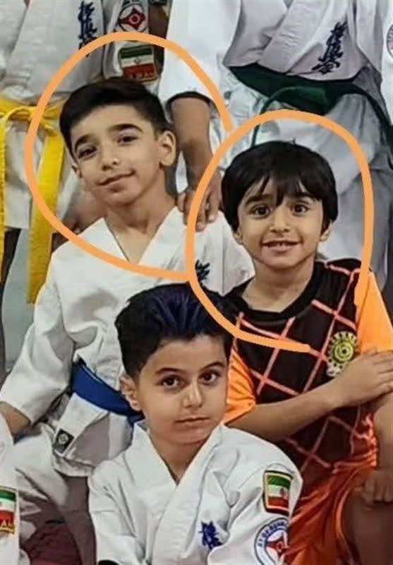 کاراته , کاراته ایران , 