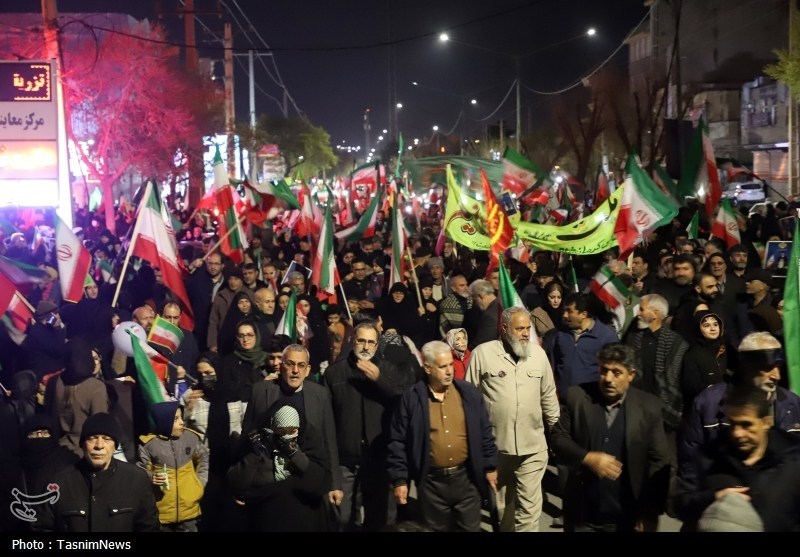 وداع با قهرمان جنگل در قائم‌شهر