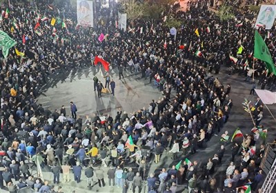 بوشهری‌ها در سوگ پیامبر مهربانی‌ها و امام حسن مجتبی(ع)