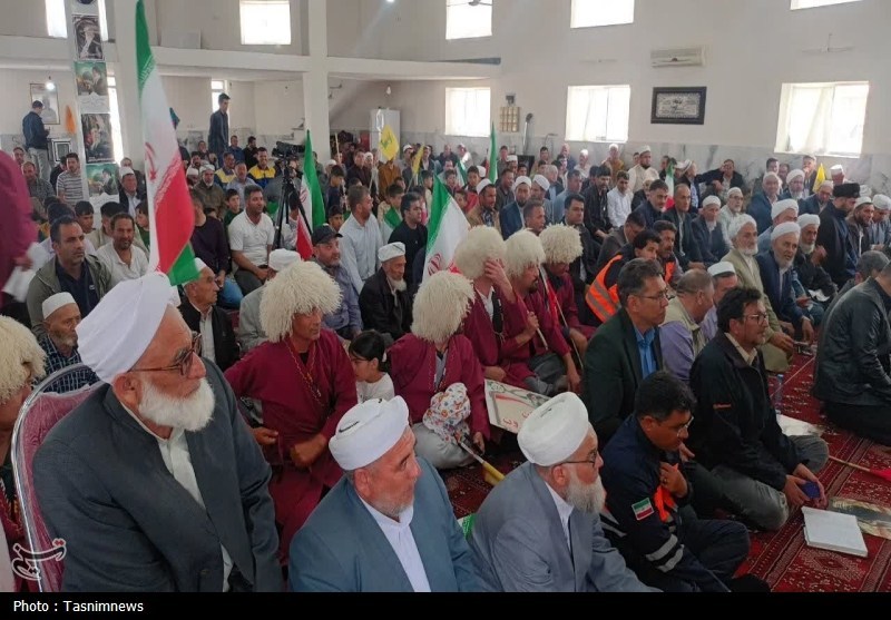 اخبار استان گلستان , اهل سنت ,