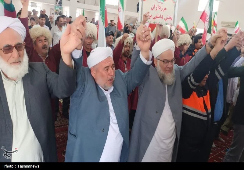 اخبار استان گلستان , اهل سنت ,