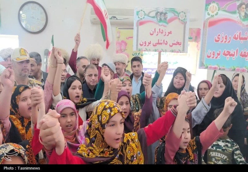 اخبار استان گلستان , اهل سنت ,