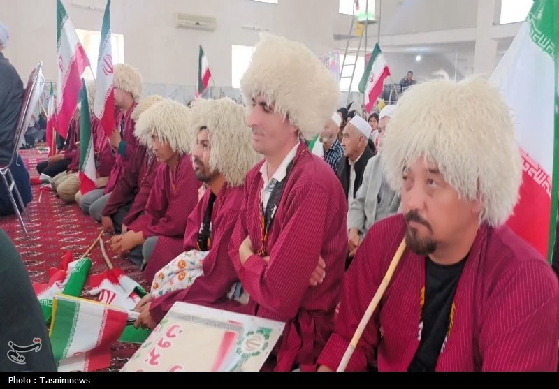 اخبار استان گلستان , اهل سنت ,