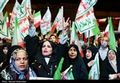 موج بیست و نهم حماسه خیابان در تهران