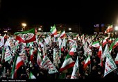 موج بیست و نهم حماسه خیابان در تهران