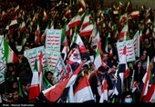 موج بیست و نهم حماسه خیابان در تهران