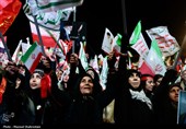 موج بیست و نهم حماسه خیابان در تهران