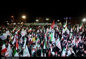 موج بیست و نهم حماسه خیابان در تهران