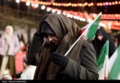 موج بیست و نهم حماسه خیابان در تهران