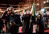 موج بیست و نهم حماسه خیابان در تهران