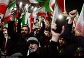 موج بیست و نهم حماسه خیابان در تهران