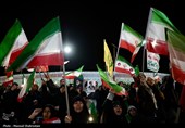 موج بیست و نهم حماسه خیابان در تهران