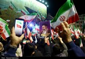 موج بیست و نهم حماسه خیابان در تهران