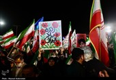 موج بیست و نهم حماسه خیابان در تهران