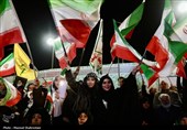 موج بیست و نهم حماسه خیابان در تهران