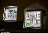 حمله آمریکا و رژیم صهیونیستی به منازل مسکونی در جنت آباد