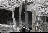 حمله آمریکا و رژیم صهیونیستی به منازل مسکونی در جنت آباد