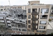بیش از 39 هزار واحد مسکونی در تهران طی جنگ رمضان آسیب دید