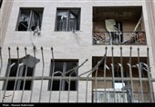 حمله آمریکا و رژیم صهیونیستی به منازل مسکونی در جنت آباد
