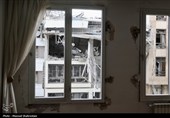 حمله آمریکا و رژیم صهیونیستی به منازل مسکونی در جنت آباد
