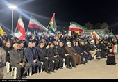 قرار عاشقی مردم بیرجند در موج بیست ونهم