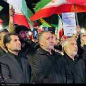 قرار عاشقی مردم بیرجند در موج بیست ونهم
