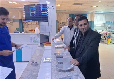 ذخایر دارویی قائنات تا 6 ماه تأمین است/تقویت حضور پزشکان در اورژانس