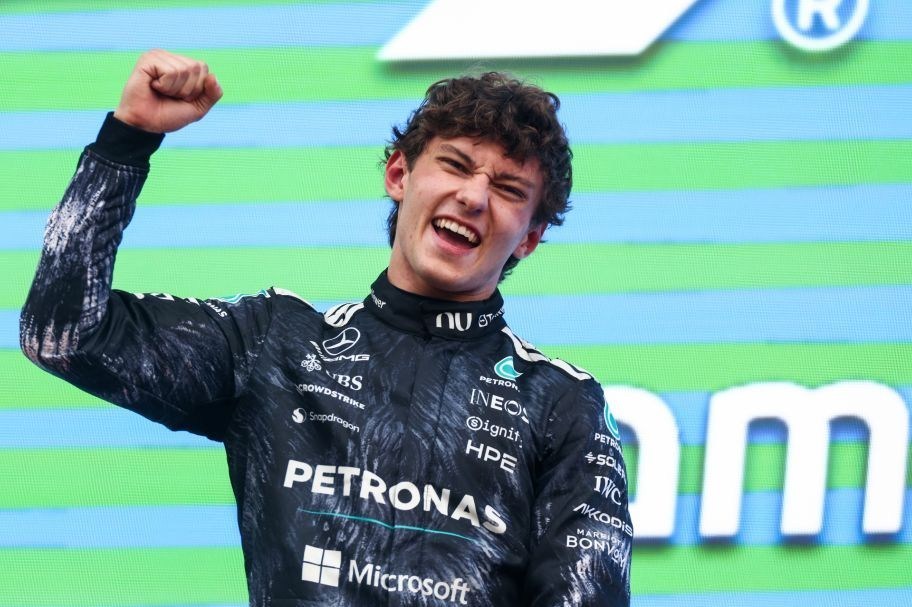 اتومبیلرانی فرمول یک ,