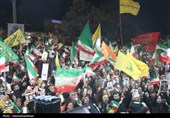 میدان شهدای اراک؛ میعادگاه تجدید میثاق با شهدا و محکومیت متجاوزان