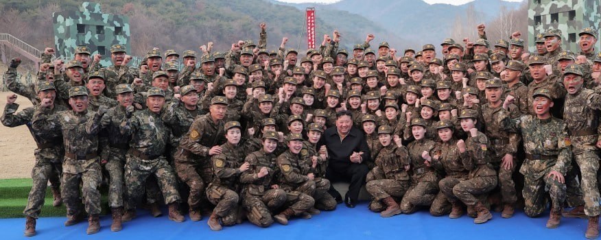 کشور کره شمالی , کیم جونگ اون , 