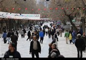 حال و هوای بازار همدان