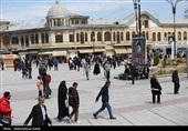 حال و هوای بازار همدان