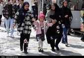 حال و هوای بازار همدان