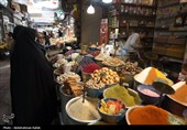 حال و هوای بازار همدان