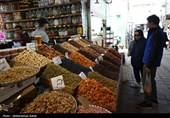 حال و هوای بازار همدان