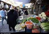 حال و هوای بازار همدان