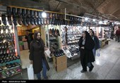 حال و هوای بازار همدان