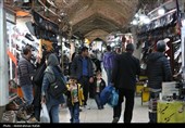 حال و هوای بازار همدان