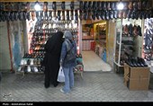 حال و هوای بازار همدان